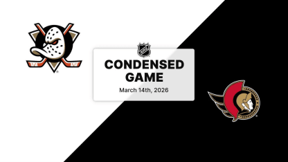 ANA at OTT | Condensed Game