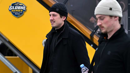 Stolt Rickard Rakell visade upp Stockholm