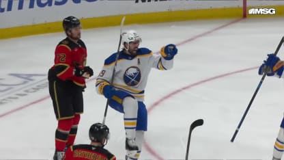 Tuch ger Sabres ledningen