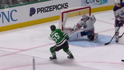 EDM@DAL: Harley scores goal against Calvin Pickard