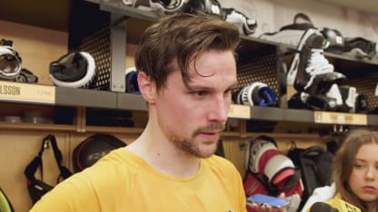 Post Game: Karlsson (03.07.26)