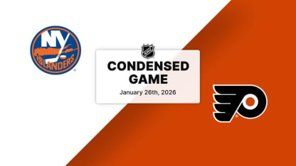 NYI at PHI | Condensed Game