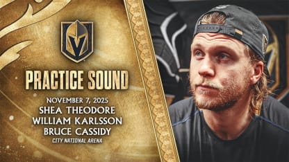 🎥 SOUND: Theodore, Karlsson & Cassidy