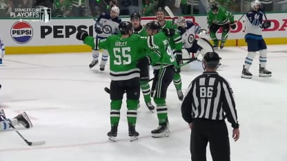 Harley rips a shot home