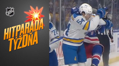 Najtvrdšie hity 11. týždňa sezóny 