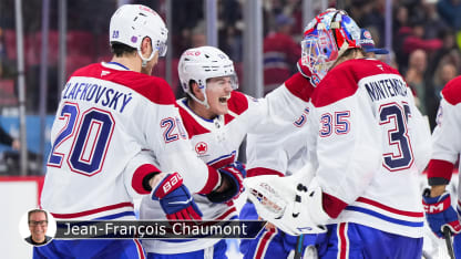 Analyse Canadiens Sénateurs 17 jan 2026 Pas un Picasso