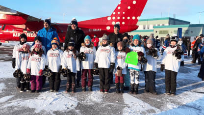 COMMUNITY | Polar Pond Hockey