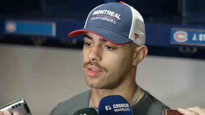 Postgame vs. BOS: Struble