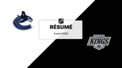 VAN vs LAK | Résumé | 09/04/2026