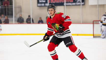 Bedard goes to Blackhawks with first pick in NHL draft, Etvarsity