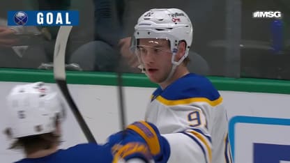 Doan gets Sabres on board