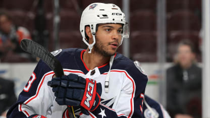 Seth Jones CBJ