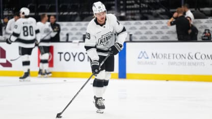 Samuel Fagemo klar för Winnipeg Jets