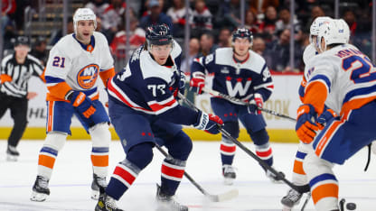 Washington Capitals anpassar sig till livet utan Nicklas Bäckström