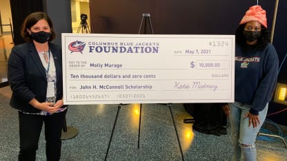 Foundation scholarship 2021