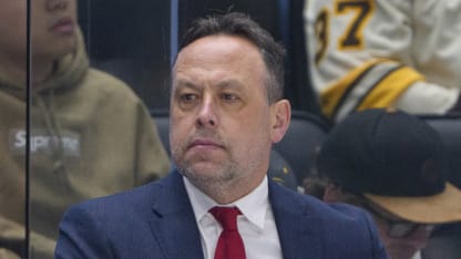 Boston Bruins punkten auch bei den Florida Panthers