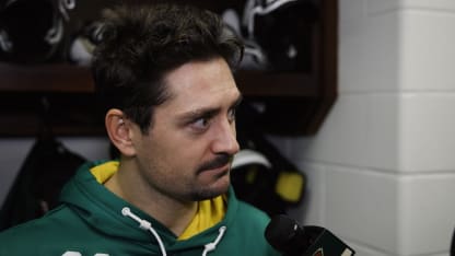 Zuccarello Postgame vs EDM 10/24