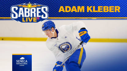 Buffalo Sabres Prospect Adam Kleber | Sabres Live