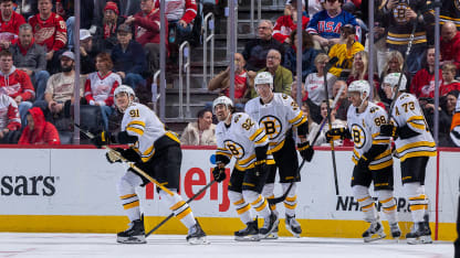 Zadorov snipes one on the rush