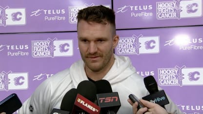 Postgame Huberdeau - 21.11.24