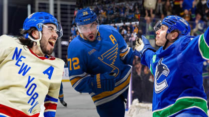 All of Friday's goals