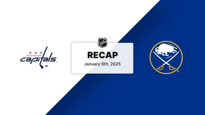 WSH at BUF | Recap