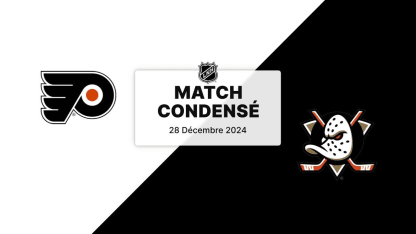 Match condensé : PHI @ ANA 28/12/24