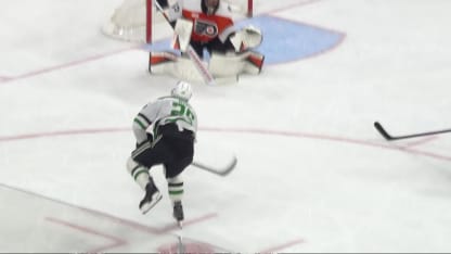 Hyry marque son premier en carrière en I.N.