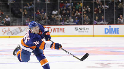 Kyle Burroughs New York Islanders