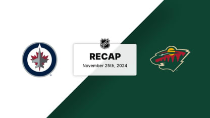 WPG at MIN | Recap