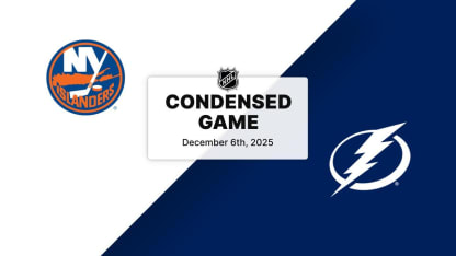 NYI at TBL | Condensed Game