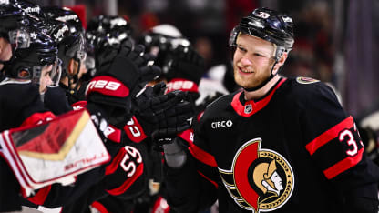 Senators Sign Matinpalo to a Two-Year Extension