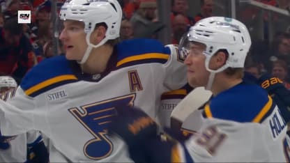 Holloway compte à son retour à Edmonton