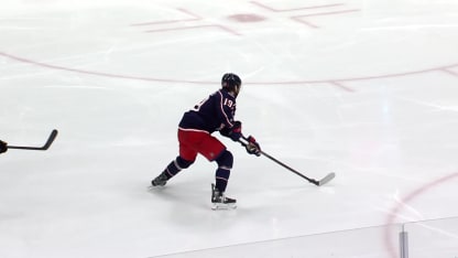 Fantilli s'échappe et crée l'égalité