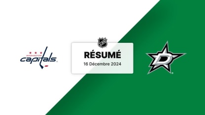 WSH vs DAL | Résumé 16/12/24