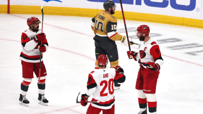 Staal buries power-play goal