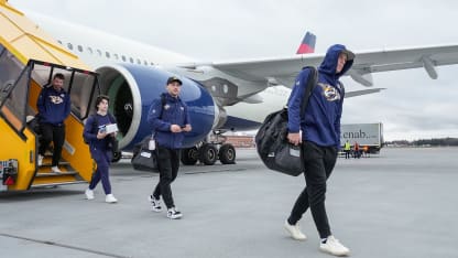 Nashville Predators hoffen auf Luftveraenderung in Schweden