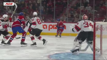 Devils c. Canadiens 2024-09-24