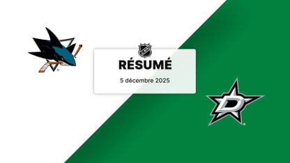 SJS vs DAL | Résumé | 05/12/2025