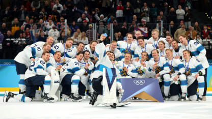 oly fin team finland bronze medalists 2 21 26