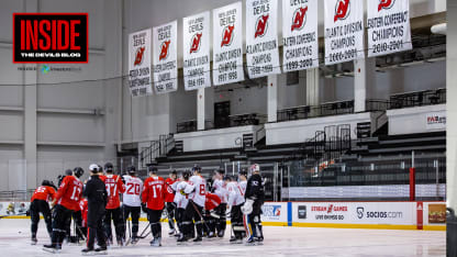 Devils team blog