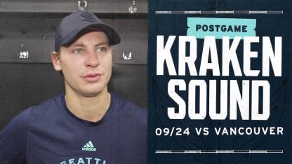 09.24: Postgame Sound