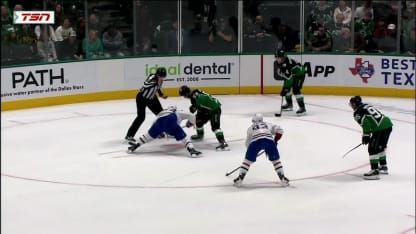 MTL@DAL: Hutson scores goal against Jake Oettinger