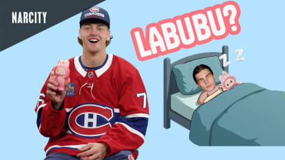 À qui ce Labubu appartient-il?