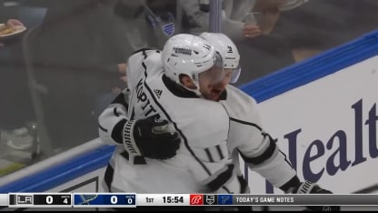 Kempe schießt das erste Tor