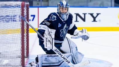 K brankářským nadějím patří druhý Knight a hluchý lídr