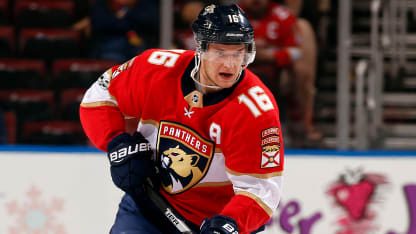 inside the panthers barkov