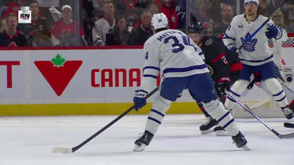Matthews strikes first with PPG