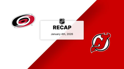 CAR at NJD | Recap