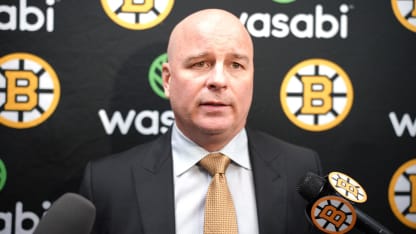 Press Room: Jim Montgomery | Boston Bruins